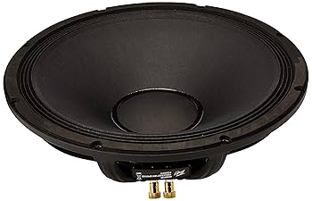 PEAVEY BLACK WIDOW 1801 ウーファー 8Ω 約46cm Peavey 1801 Black Widow Speakers - Peavey 1801 18